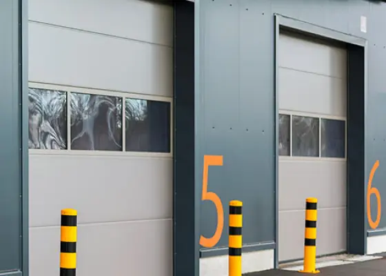 Mcd 27 Installation De Fermetures Industrielles A Caen 14 Prestations 03