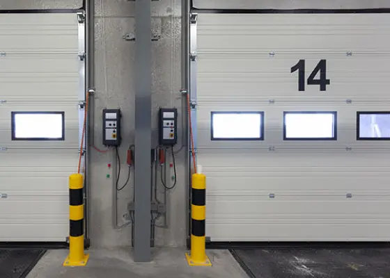 Mcd 27 Installation De Fermetures Industrielles A Caen 14 Prestations 04