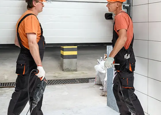 Mcd 27 Installation De Fermetures Industrielles A Caen 14 Prestations 05