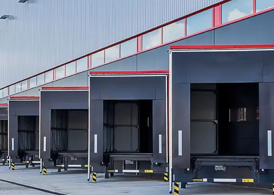 Mcd 27 Installation De Fermetures Industrielles A Caen 14 Prestations 06