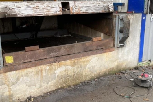 mcd 27 installation de fermetures industrielles a caen 14 kit niveleur1
