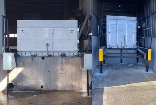 mcd 27 installation de fermetures industrielles a caen 14 pont alu 2